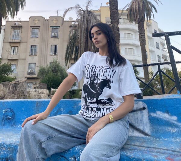 broken dreams tee