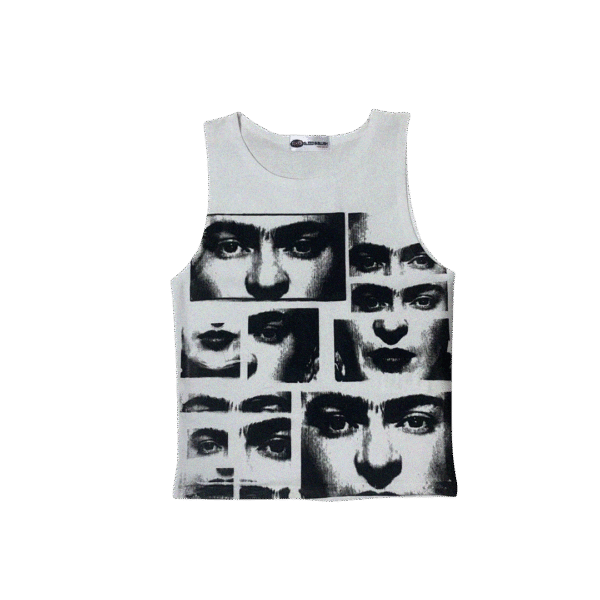 frida tank top