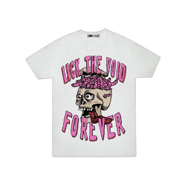 lick the void tee