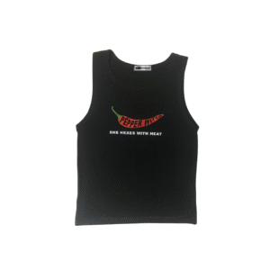 pepper witch tank top