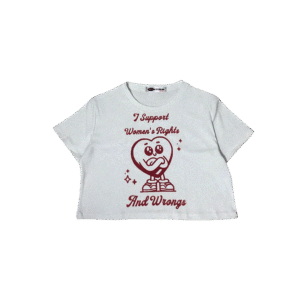 i support women's rights top