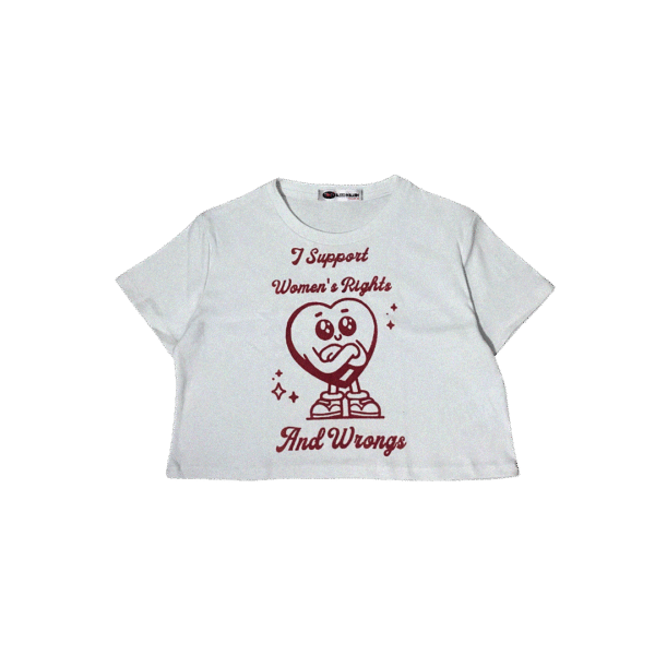 i support women's rights top